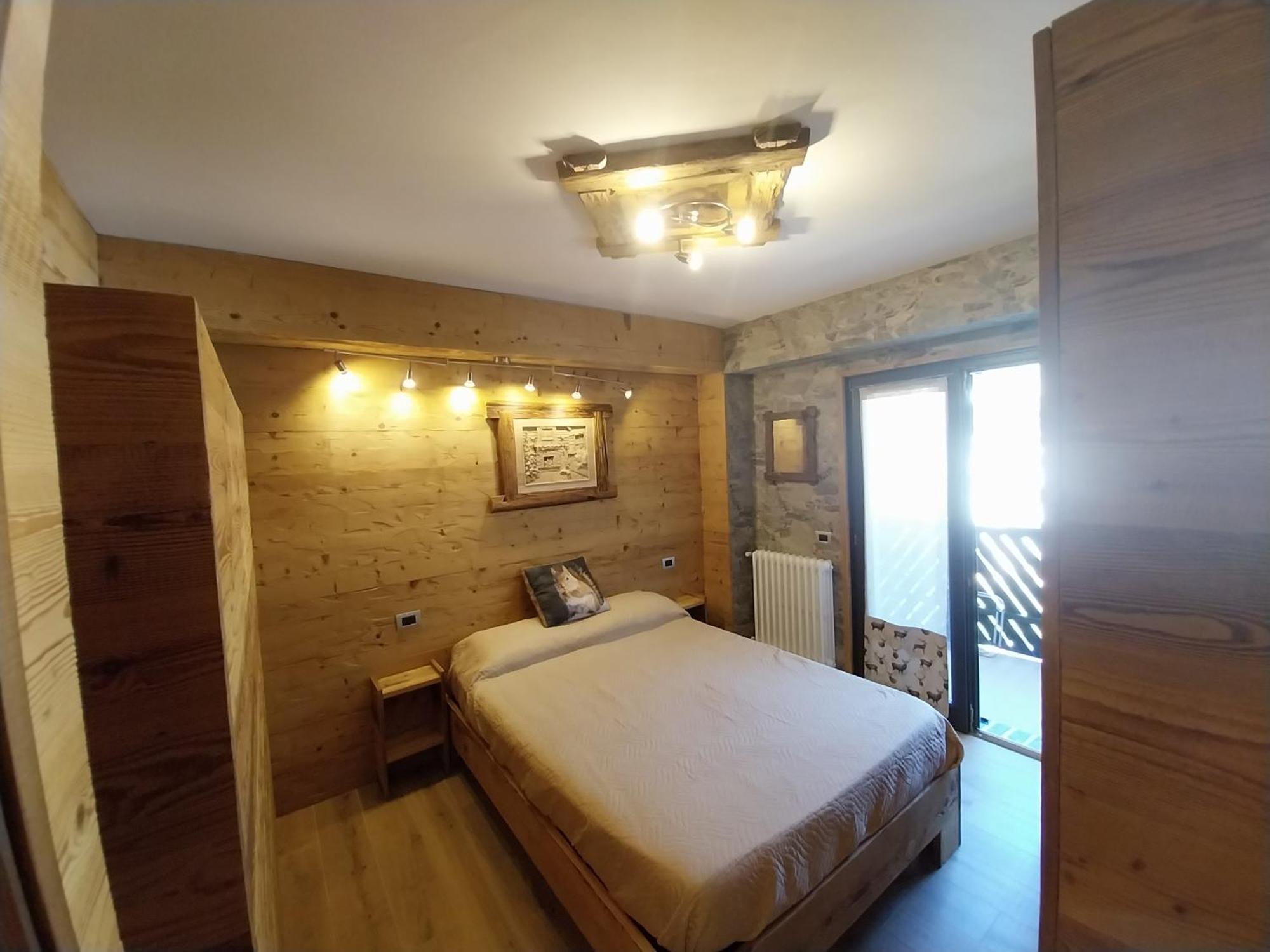 Bertuzzi Luxury Chalet Aprica Exterior foto