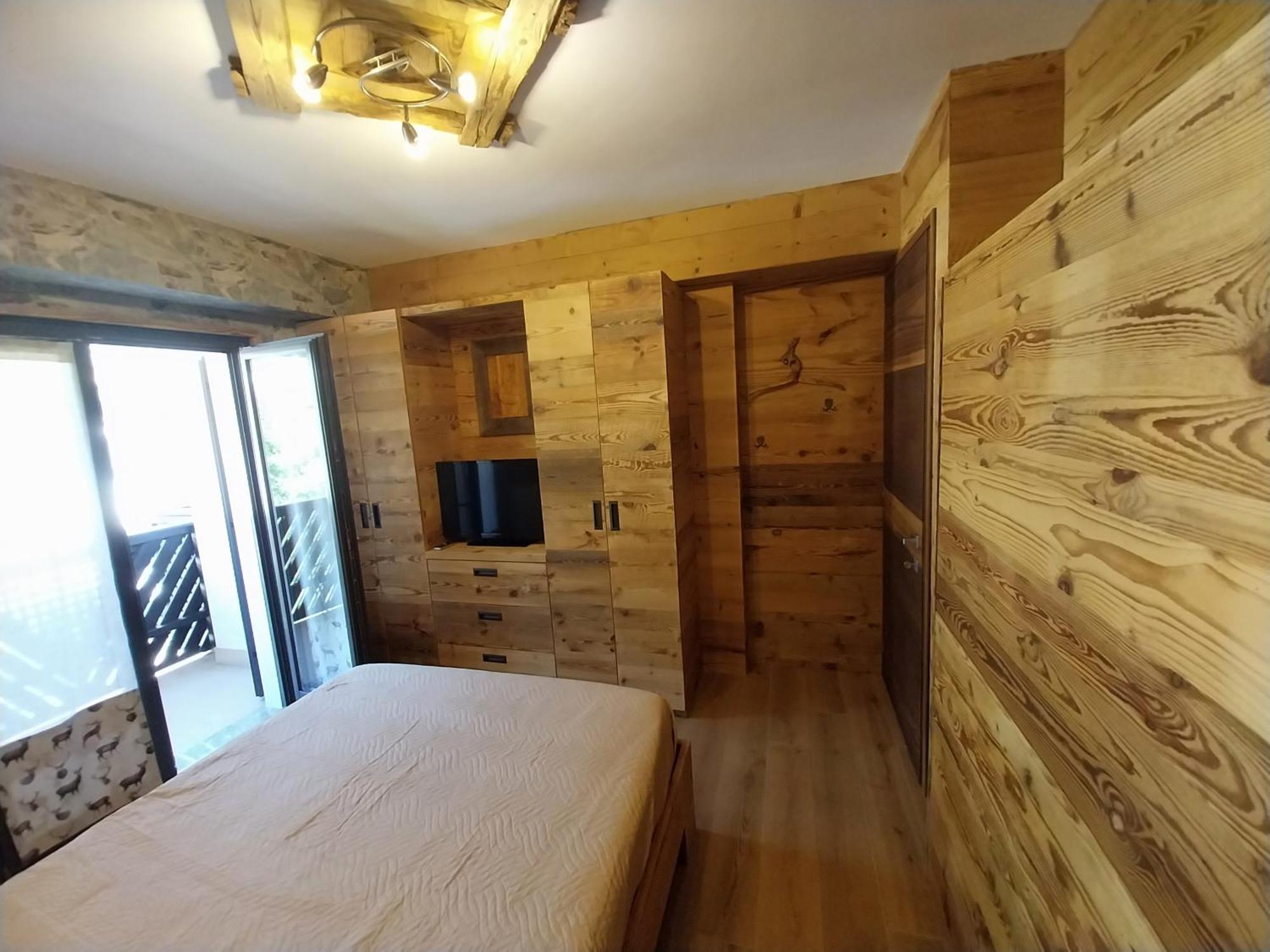 Bertuzzi Luxury Chalet Aprica Exterior foto