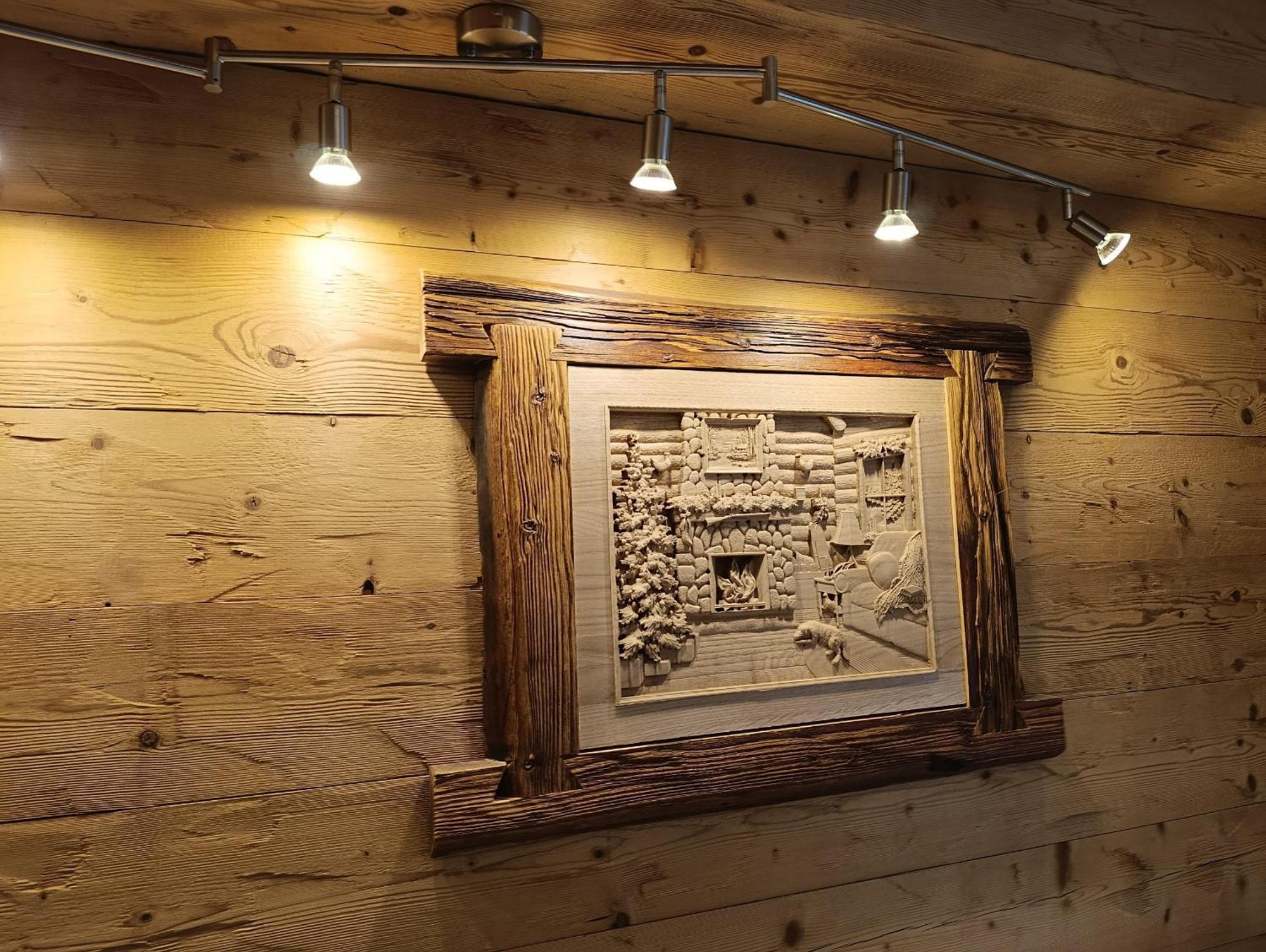Bertuzzi Luxury Chalet Aprica Exterior foto