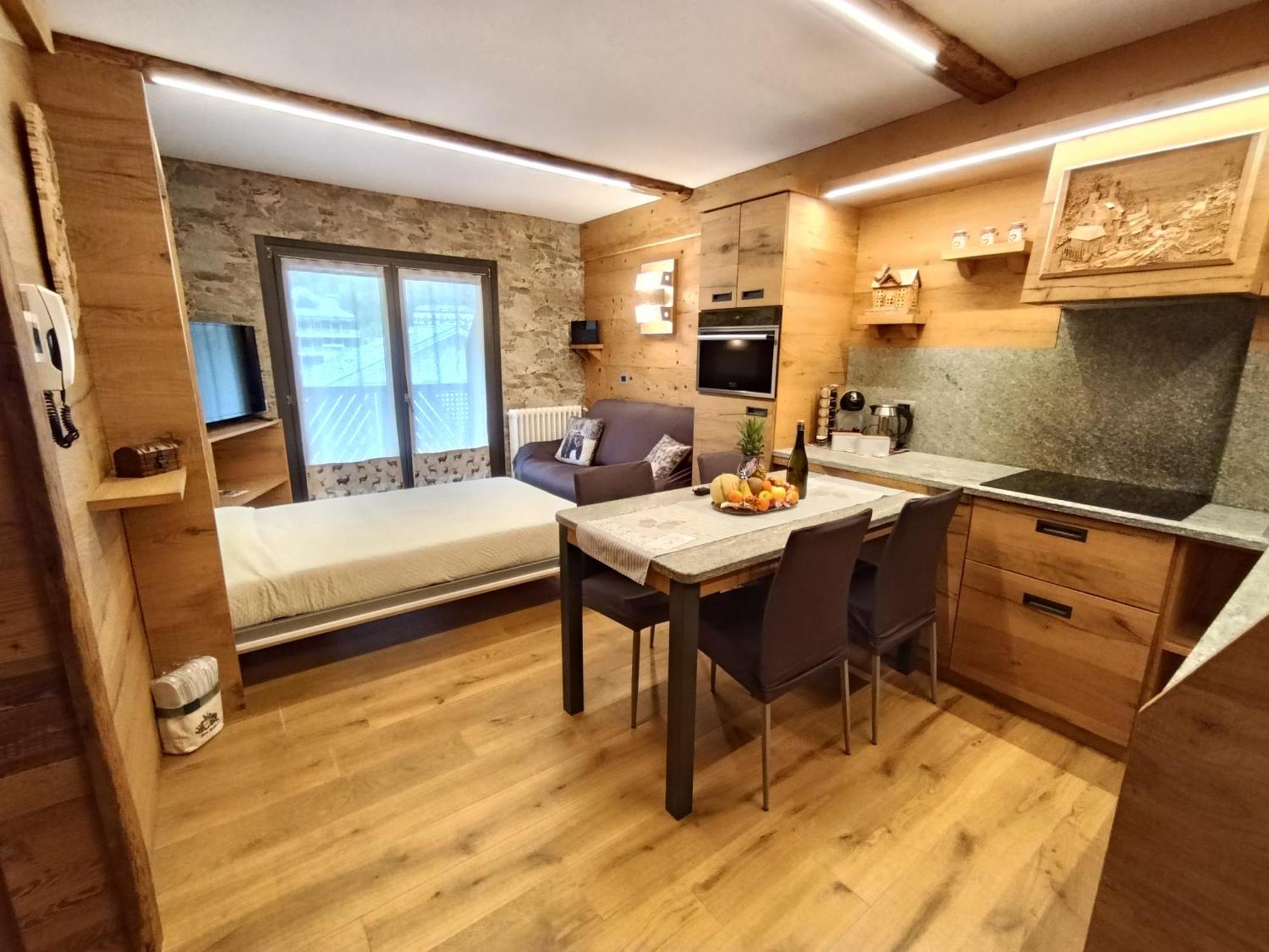 Bertuzzi Luxury Chalet Aprica Exterior foto
